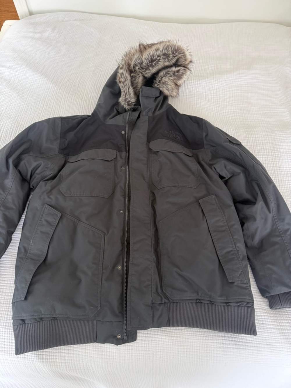North Face Men’s Gotham Jacket - Size XXL